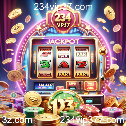 Atrações dos Jogos de Jackpot em 234vip37.com