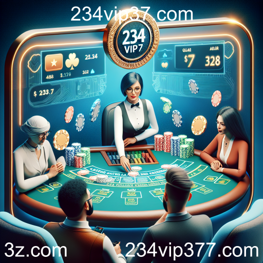 A Ascensão dos Jogos Ao Vivo no 234vip37.com