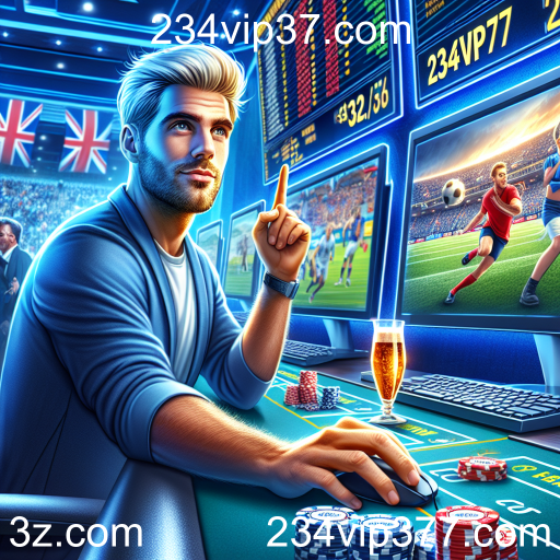 Explorando as Apostas Esportivas no 234vip37.com